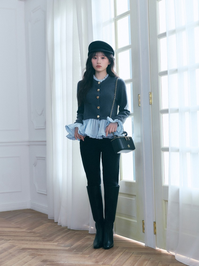 「2026 WINTER COLLECTION CLASSIC FEMINITY」