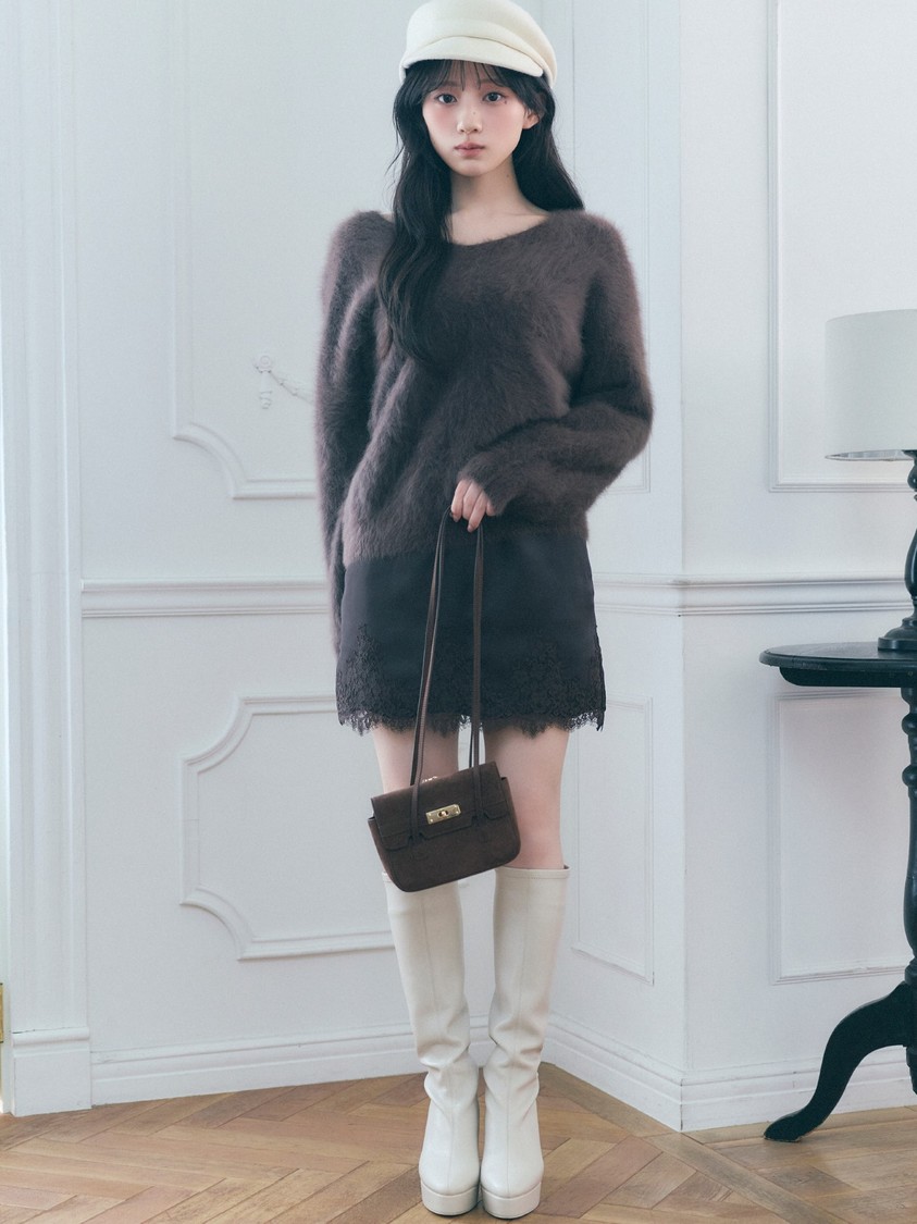 「2026 WINTER COLLECTION CLASSIC FEMINITY」