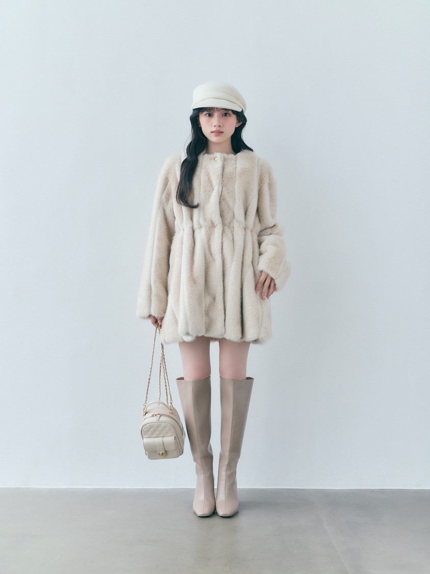 「2026 WINTER COLLECTION CLASSIC FEMINITY」