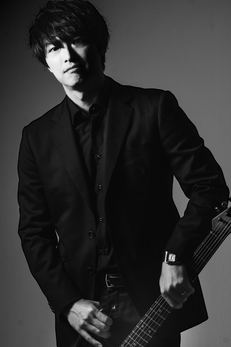  ⽊村秀彬（⾳楽）Photo︓村上純	