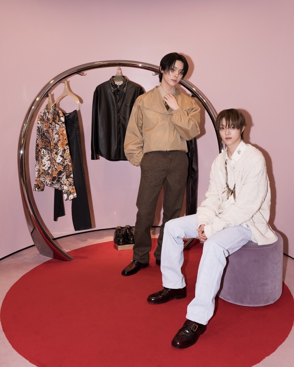 EJïŒ&TEAMïŒãNICHOLASïŒ&TEAMïŒã©MARNI