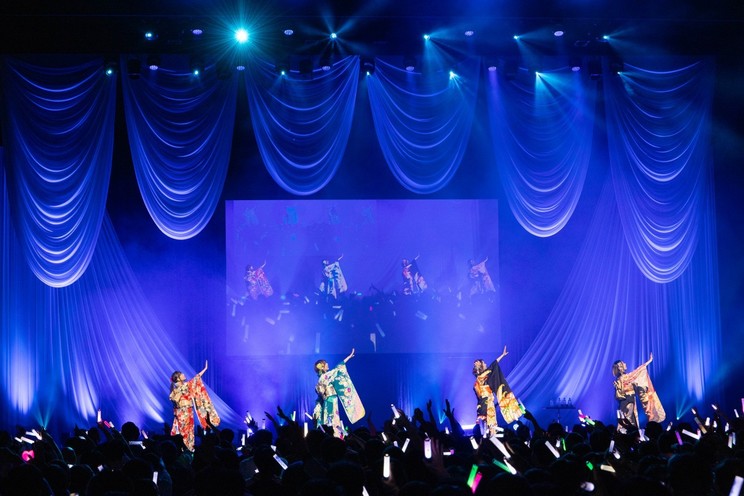 <LAWSON presents 声優デビュー20周年記念ライブ「ミュージックレイン声優成人式」>
