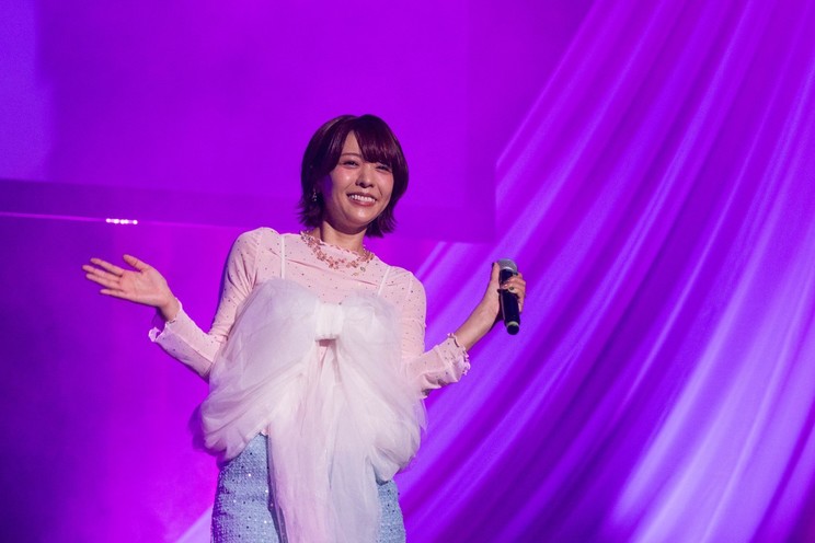 <LAWSON presents 声優デビュー20周年記念ライブ「ミュージックレイン声優成人式」>