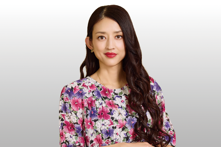 小沢真珠