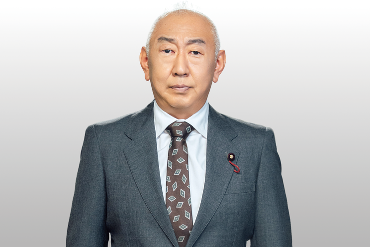 谷川昭一朗