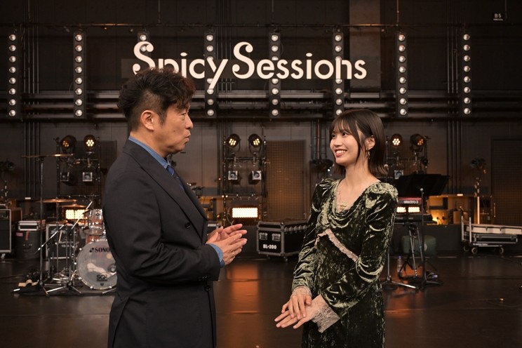 『Spicy Sessions 黒沢 薫&中西アルノSP 2026』