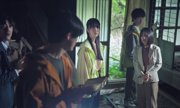 ©2026 映画『巨頭オ』製作委員会