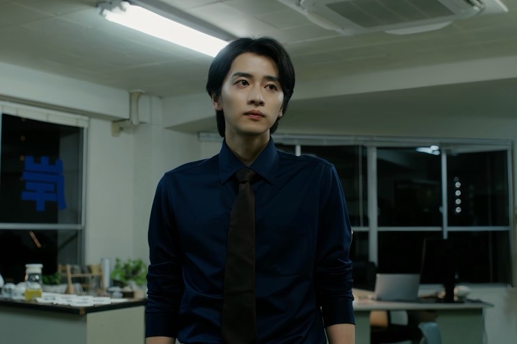 ©「私がひとりで生きてくなんて」製作委員会