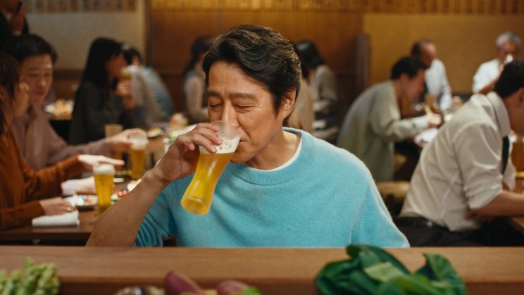 「そのビール俺のじゃない?」篇