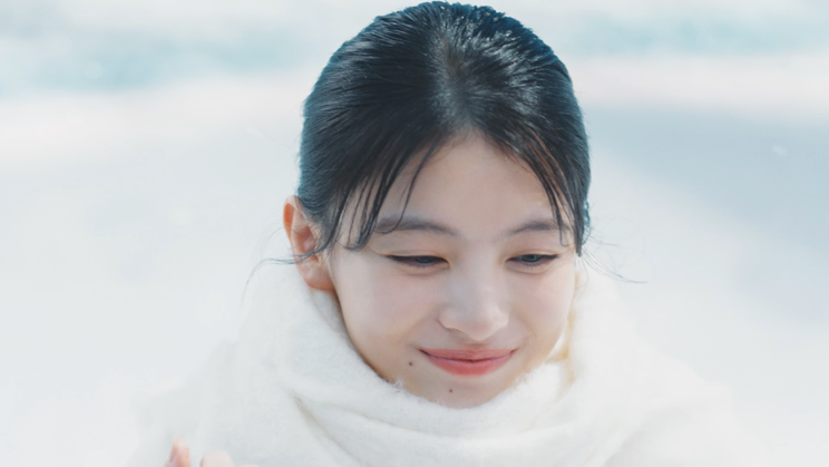 メルティーキッス「この季節がやってきた」篇