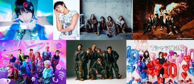 ano、BE:FIRSTら出演！11月2日『CDTVライブ！ライブ！』豪華第1弾発表