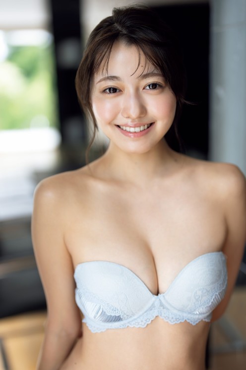 高橋かの(C)光文社／週刊FLASH 写真◎唐木貴央