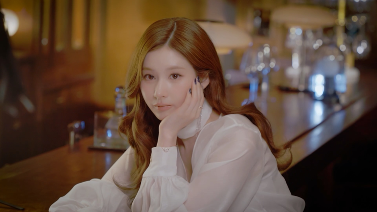SANA（TWICE）