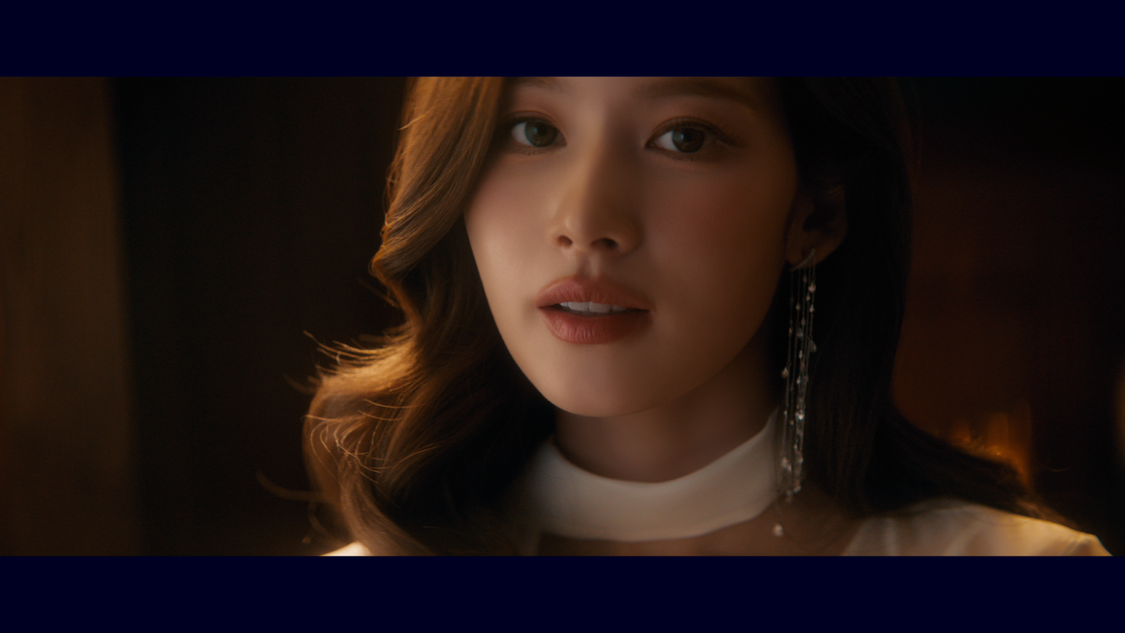 SANA（TWICE）、ハーゲンダッツ「しあわせな余韻」篇