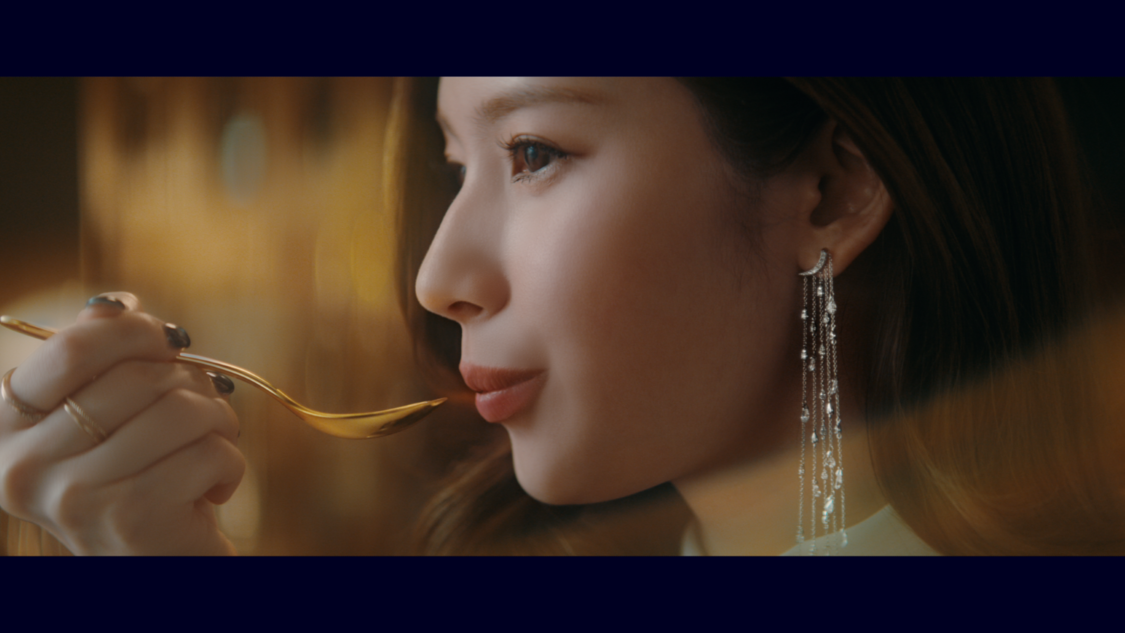 SANA（TWICE）、ハーゲンダッツ「しあわせな余韻」篇
