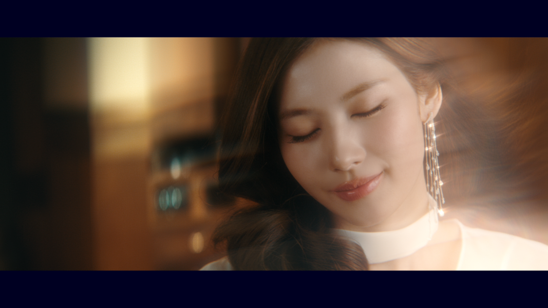 SANA（TWICE）、ハーゲンダッツ「しあわせな余韻」篇