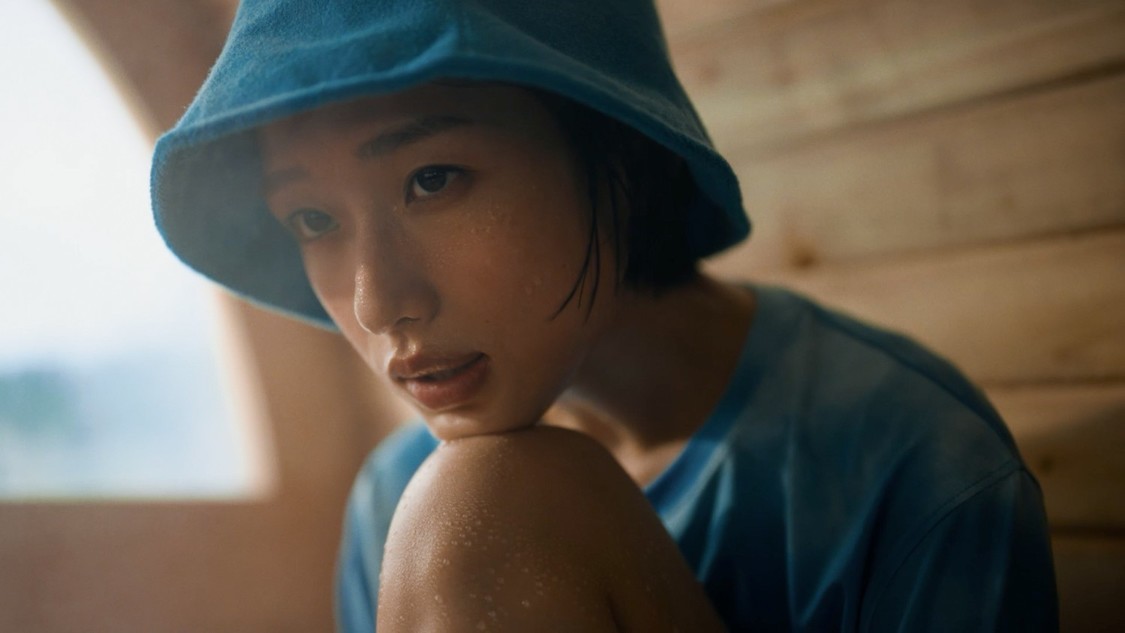 「サントリー生ビール」新TV-CM「あゆみさんの休日」篇