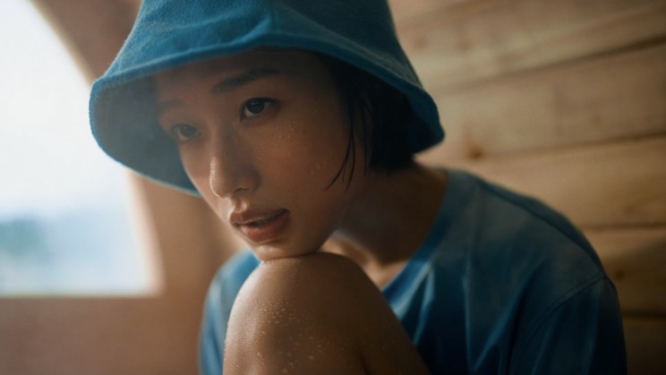 「サントリー生ビール」新TV-CM「あゆみさんの休日」篇