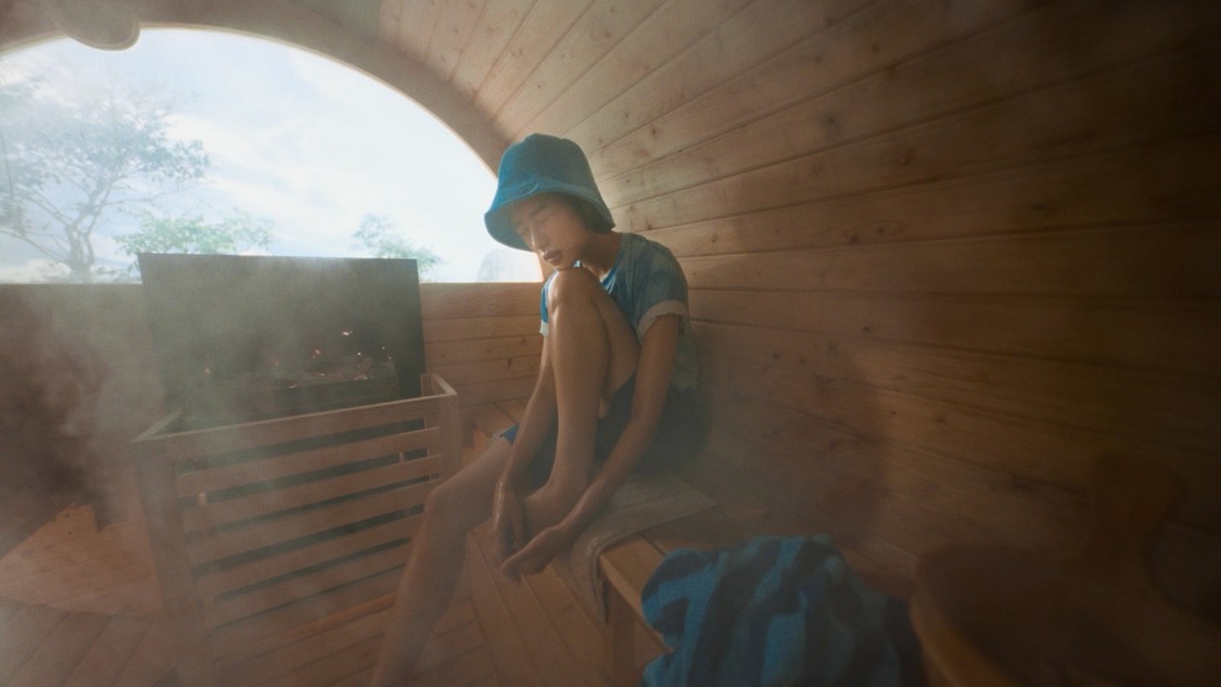 「サントリー生ビール」新TV-CM「あゆみさんの休日」篇