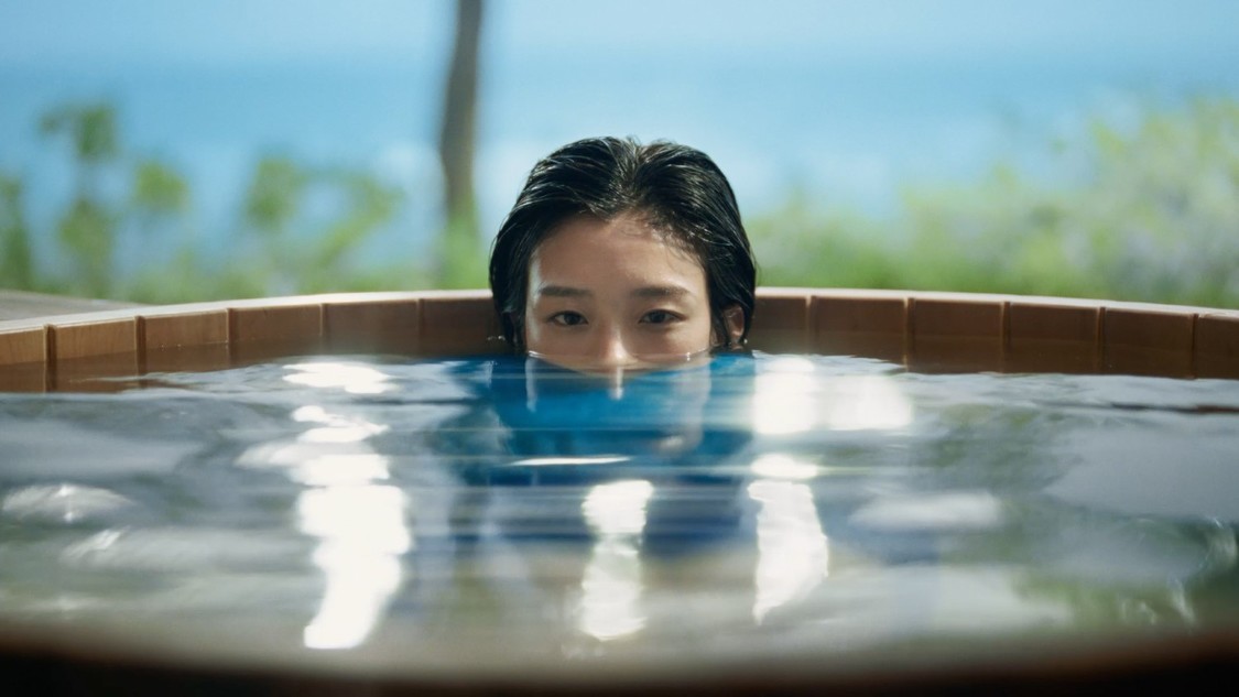 「サントリー生ビール」新TV-CM「あゆみさんの休日」篇