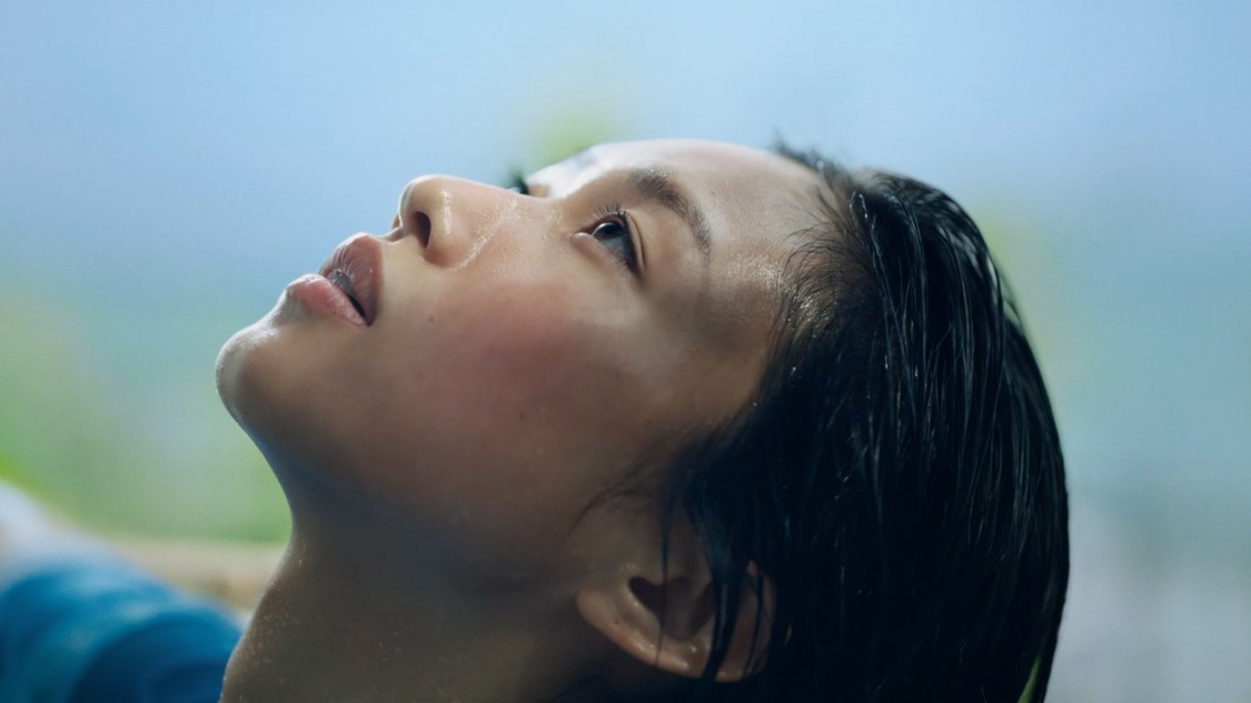 「サントリー生ビール」新TV-CM「あゆみさんの休日」篇