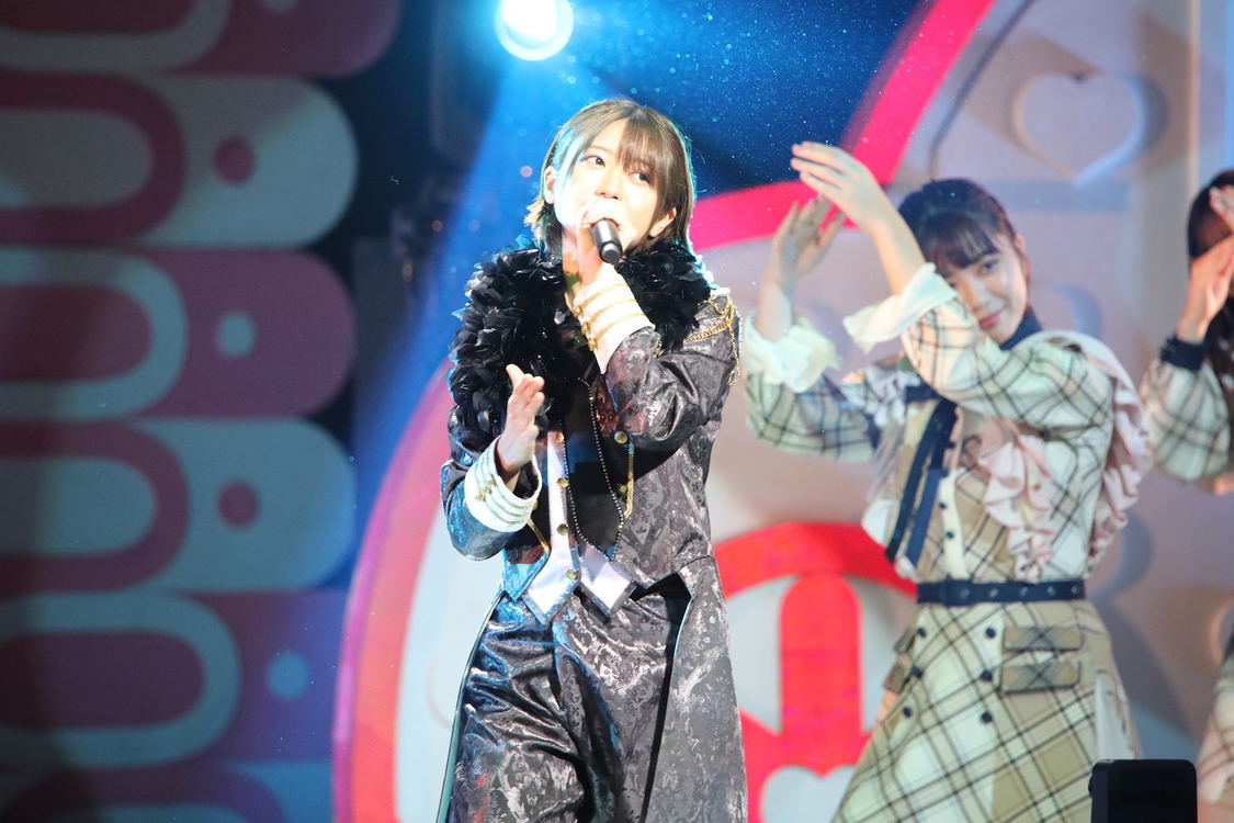 ＜TOYOTA presents AKB48チーム8 全国ツアー〜47の素敵な街へ〜〈大阪府公演はエイトの日!グランキューブ祭り!2019〉＞｜大阪国際会議場 グランキューブ大阪（2019年8月8日）