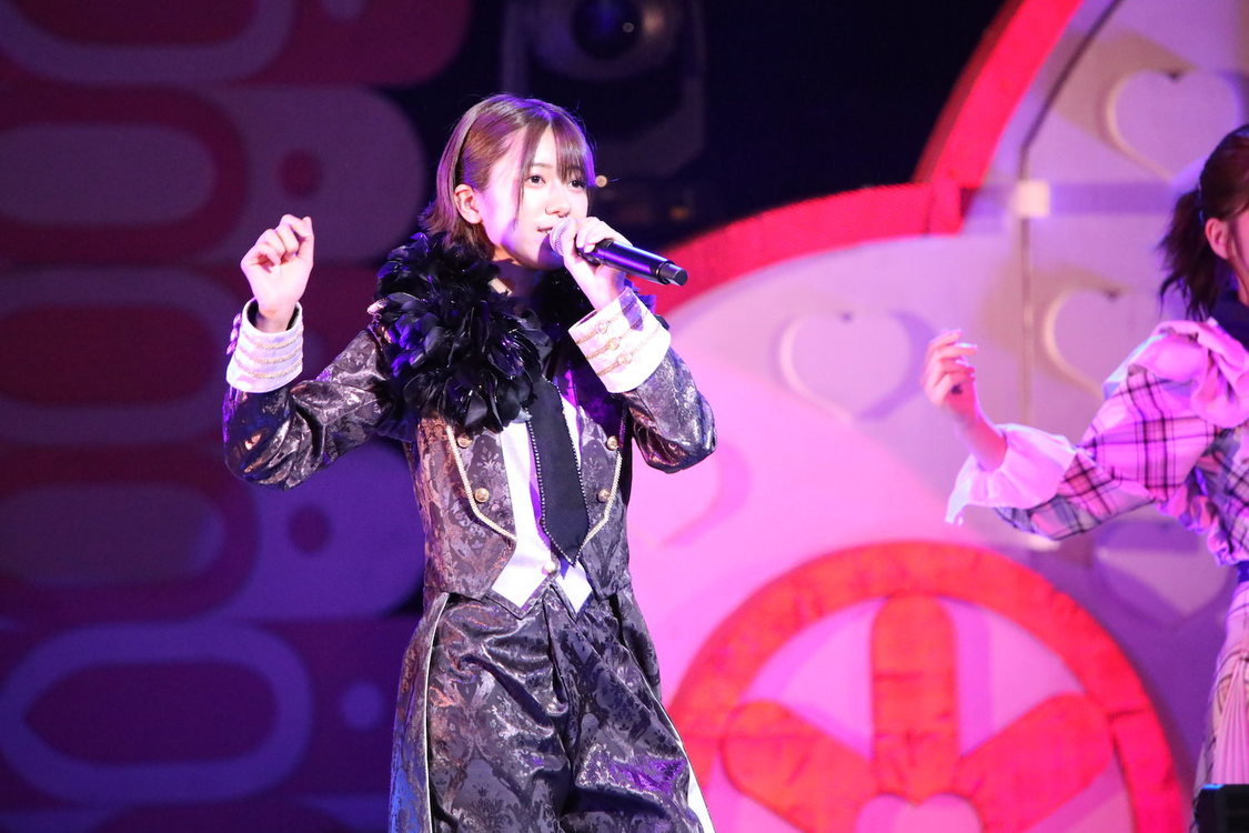 ＜TOYOTA presents AKB48チーム8 全国ツアー〜47の素敵な街へ〜〈大阪府公演はエイトの日!グランキューブ祭り!2019〉＞｜大阪国際会議場 グランキューブ大阪（2019年8月8日）