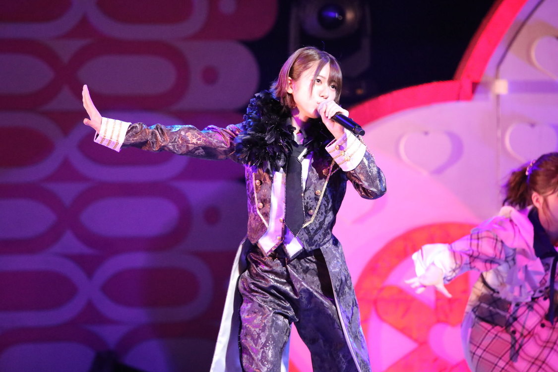 ＜TOYOTA presents AKB48チーム8 全国ツアー〜47の素敵な街へ〜〈大阪府公演はエイトの日!グランキューブ祭り!2019〉＞｜大阪国際会議場 グランキューブ大阪（2019年8月8日）