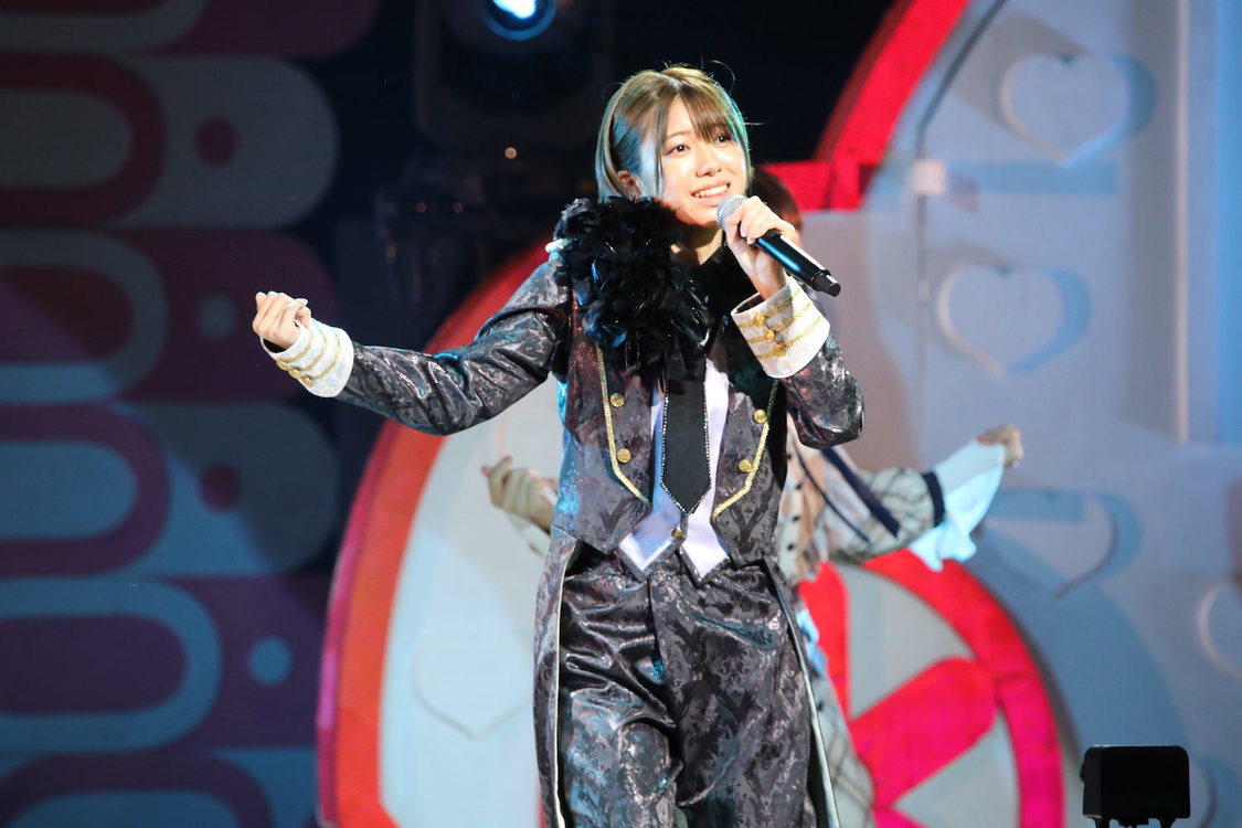 ＜TOYOTA presents AKB48チーム8 全国ツアー〜47の素敵な街へ〜〈大阪府公演はエイトの日!グランキューブ祭り!2019〉＞｜大阪国際会議場 グランキューブ大阪（2019年8月8日）