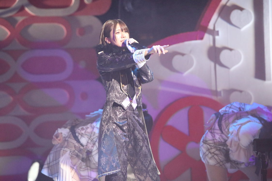 ＜TOYOTA presents AKB48チーム8 全国ツアー〜47の素敵な街へ〜〈大阪府公演はエイトの日!グランキューブ祭り!2019〉＞｜大阪国際会議場 グランキューブ大阪（2019年8月8日）