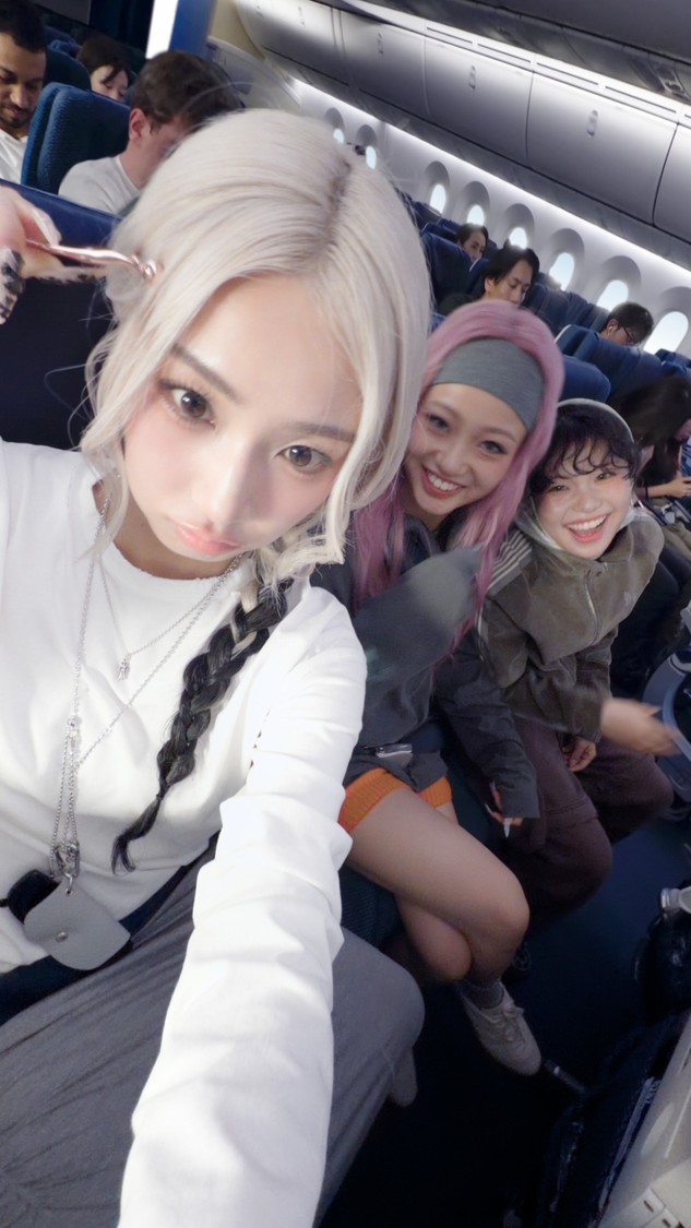【美容ルーティンそらたび篇】YURI・MOMOKA・KOHARU