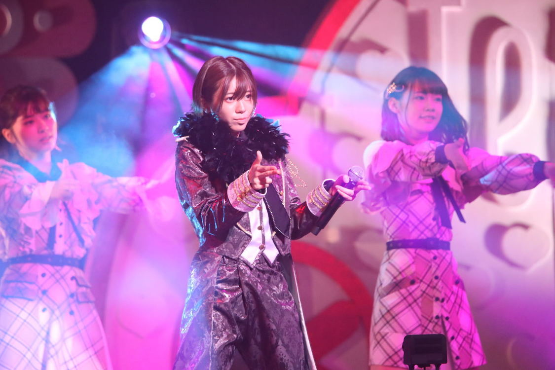 ＜TOYOTA presents AKB48チーム8 全国ツアー〜47の素敵な街へ〜〈大阪府公演はエイトの日!グランキューブ祭り!2019〉＞｜大阪国際会議場 グランキューブ大阪（2019年8月8日）