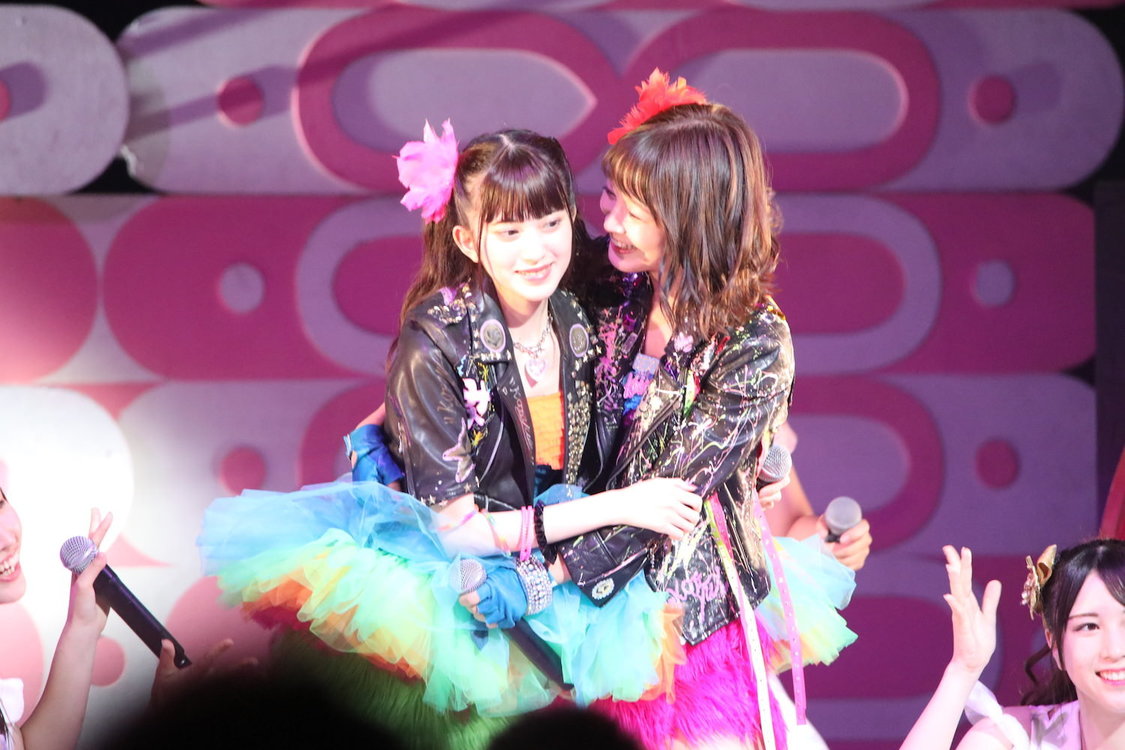 ＜TOYOTA presents AKB48チーム8 全国ツアー〜47の素敵な街へ〜〈大阪府公演はエイトの日!グランキューブ祭り!2019〉＞｜大阪国際会議場 グランキューブ大阪（2019年8月8日）