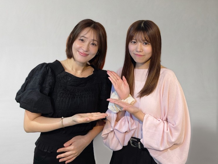 武元唯衣、ニッポン放送『大沢あかね LUCKY 7』