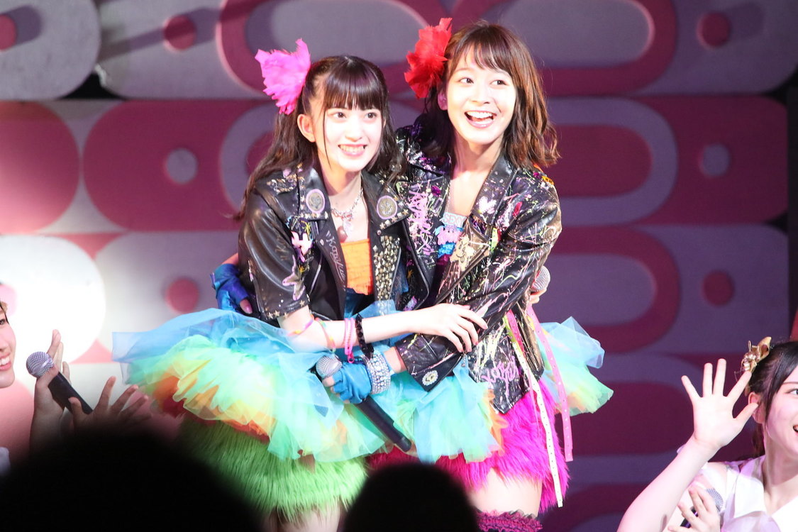 ＜TOYOTA presents AKB48チーム8 全国ツアー〜47の素敵な街へ〜〈大阪府公演はエイトの日!グランキューブ祭り!2019〉＞｜大阪国際会議場 グランキューブ大阪（2019年8月8日）