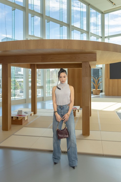 Awich/LOUIS VUITTON　
