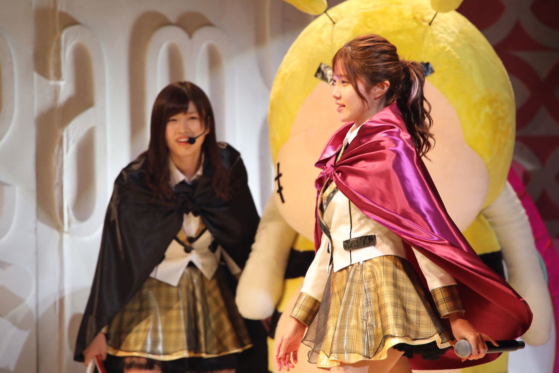 ＜TOYOTA presents AKB48チーム8 全国ツアー〜47の素敵な街へ〜〈大阪府公演はエイトの日!グランキューブ祭り!2019〉＞｜大阪国際会議場 グランキューブ大阪（2019年8月8日）