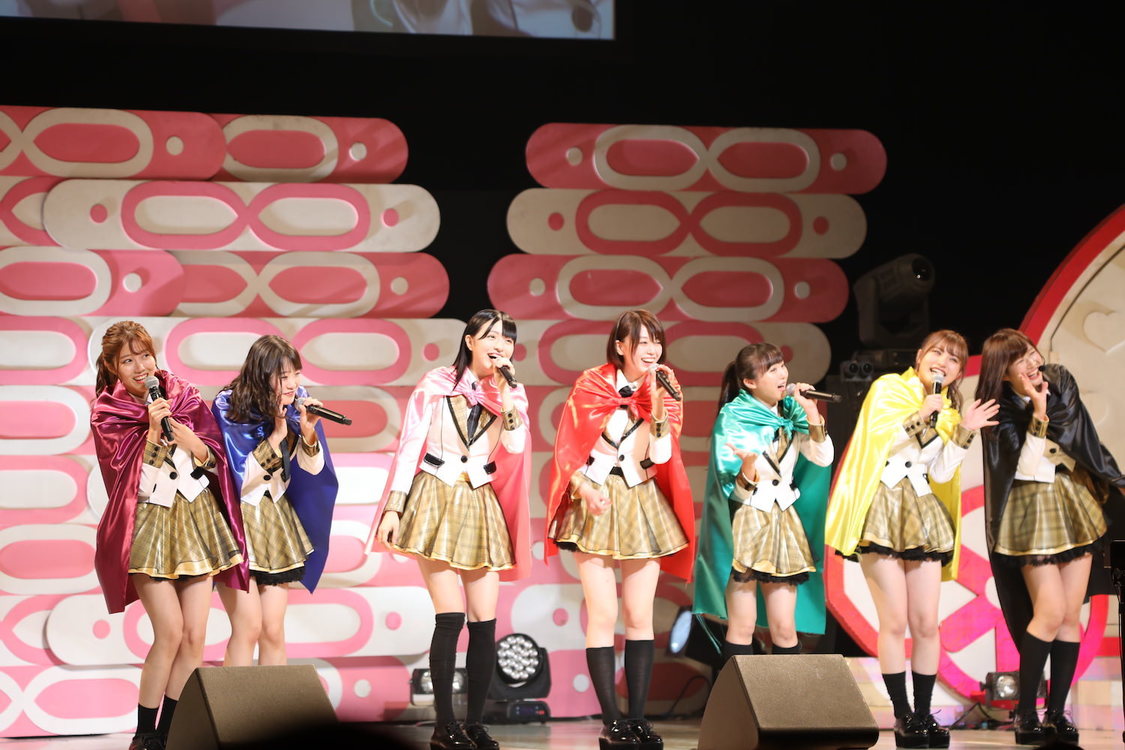 ＜TOYOTA presents AKB48チーム8 全国ツアー〜47の素敵な街へ〜〈大阪府公演はエイトの日!グランキューブ祭り!2019〉＞｜大阪国際会議場 グランキューブ大阪（2019年8月8日）