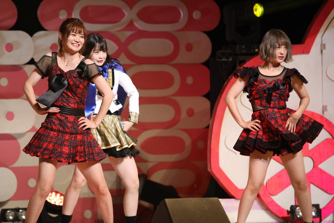 ＜TOYOTA presents AKB48チーム8 全国ツアー〜47の素敵な街へ〜〈大阪府公演はエイトの日!グランキューブ祭り!2019〉＞｜大阪国際会議場 グランキューブ大阪（2019年8月8日）