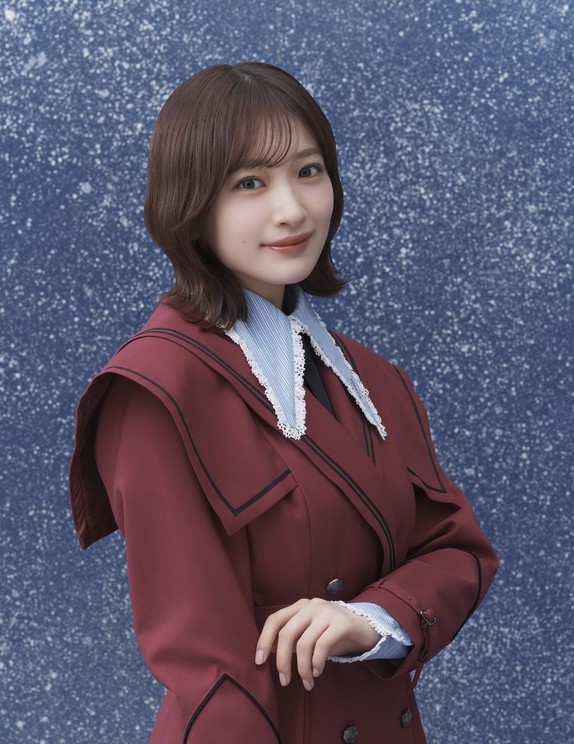 櫻坂46、小島凪紗