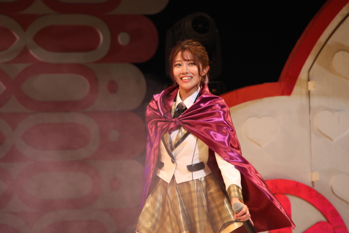 ＜TOYOTA presents AKB48チーム8 全国ツアー〜47の素敵な街へ〜〈大阪府公演はエイトの日!グランキューブ祭り!2019〉＞｜大阪国際会議場 グランキューブ大阪（2019年8月8日）