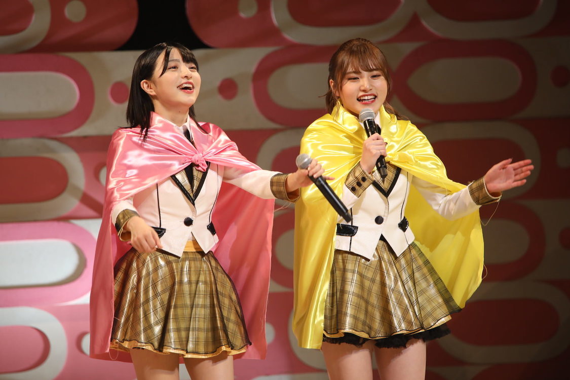 ＜TOYOTA presents AKB48チーム8 全国ツアー〜47の素敵な街へ〜〈大阪府公演はエイトの日!グランキューブ祭り!2019〉＞｜大阪国際会議場 グランキューブ大阪（2019年8月8日）