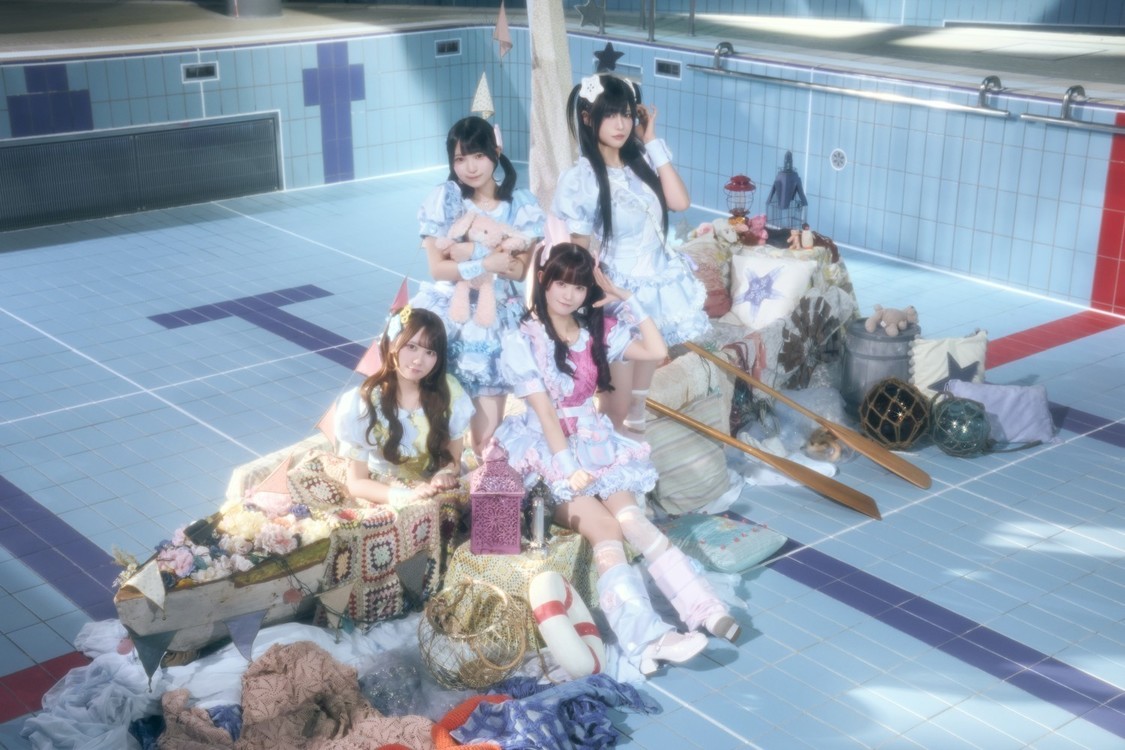 ChumToto、満員御礼ワンマンで初のホール公演開催を発表！