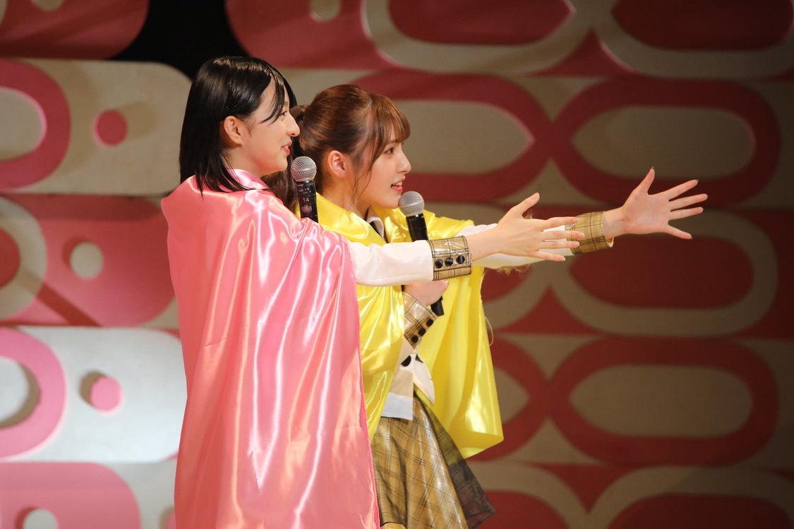 ＜TOYOTA presents AKB48チーム8 全国ツアー〜47の素敵な街へ〜〈大阪府公演はエイトの日!グランキューブ祭り!2019〉＞｜大阪国際会議場 グランキューブ大阪（2019年8月8日）