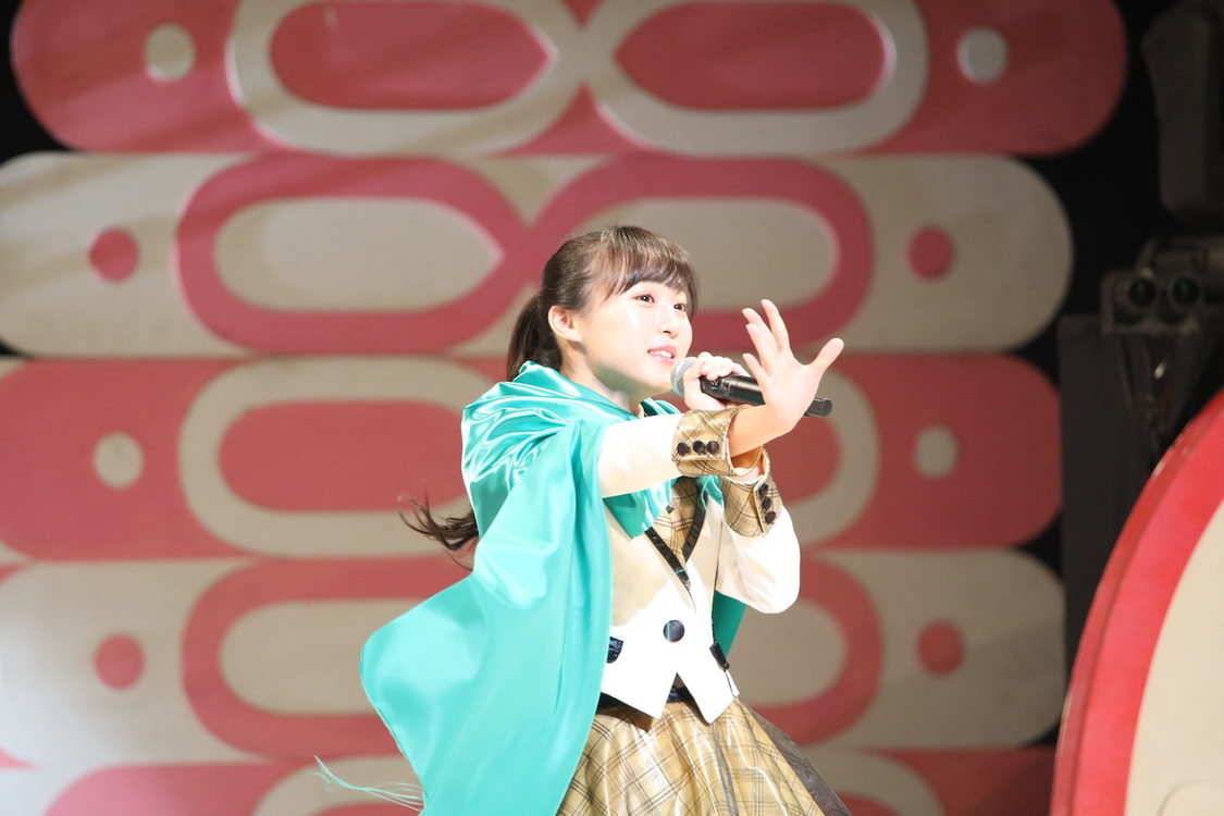 ＜TOYOTA presents AKB48チーム8 全国ツアー〜47の素敵な街へ〜〈大阪府公演はエイトの日!グランキューブ祭り!2019〉＞｜大阪国際会議場 グランキューブ大阪（2019年8月8日）