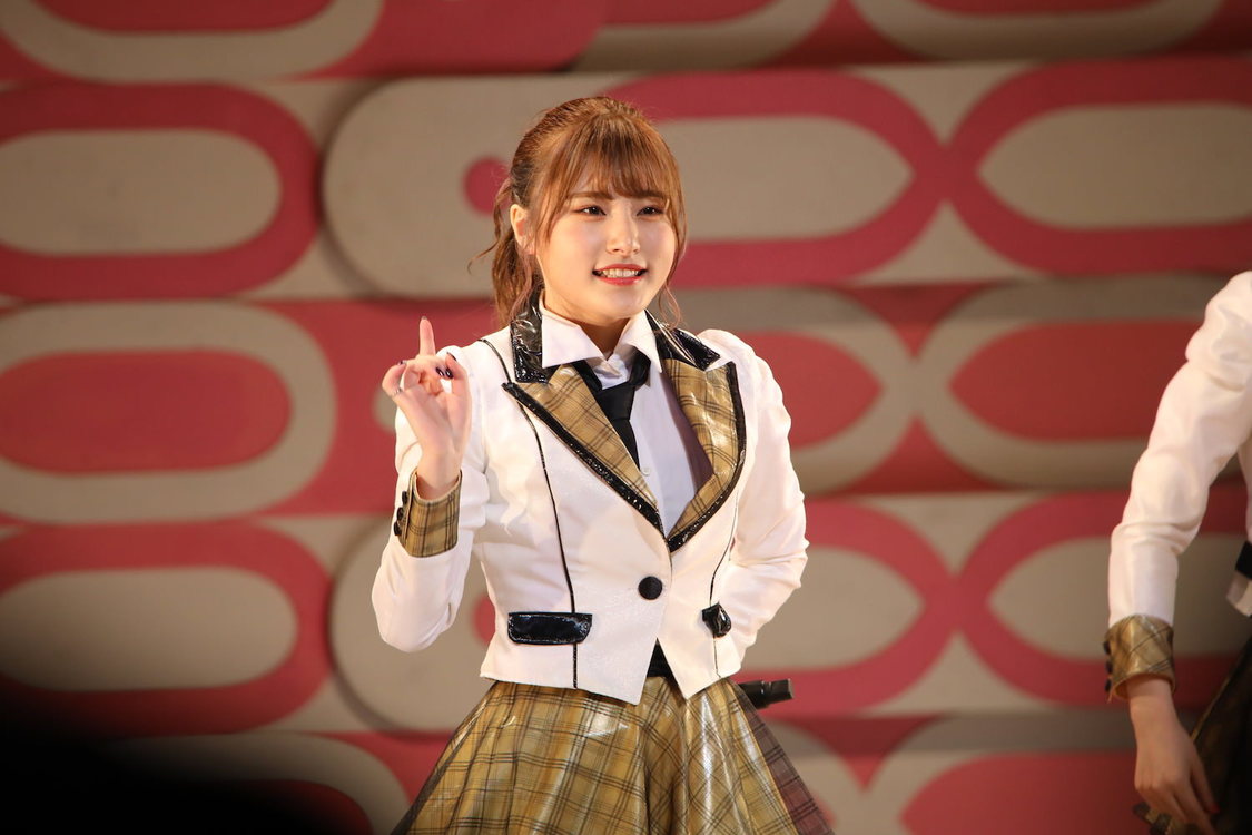 ＜TOYOTA presents AKB48チーム8 全国ツアー〜47の素敵な街へ〜〈大阪府公演はエイトの日!グランキューブ祭り!2019〉＞｜大阪国際会議場 グランキューブ大阪（2019年8月8日）