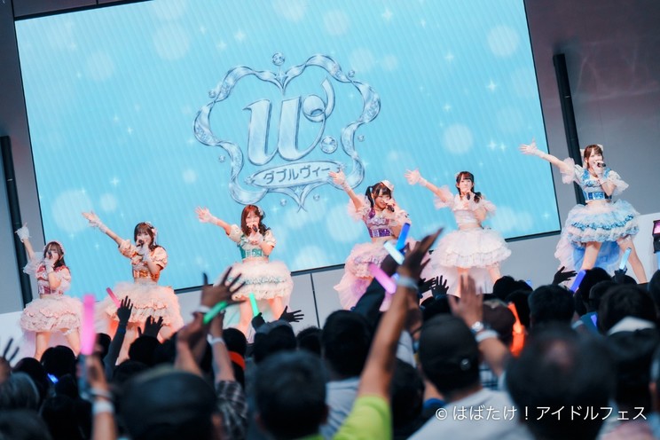 2026年9月21日（月）開催「はばたけ！アイドルフェスINテレビ大阪　秋の陣」の様子