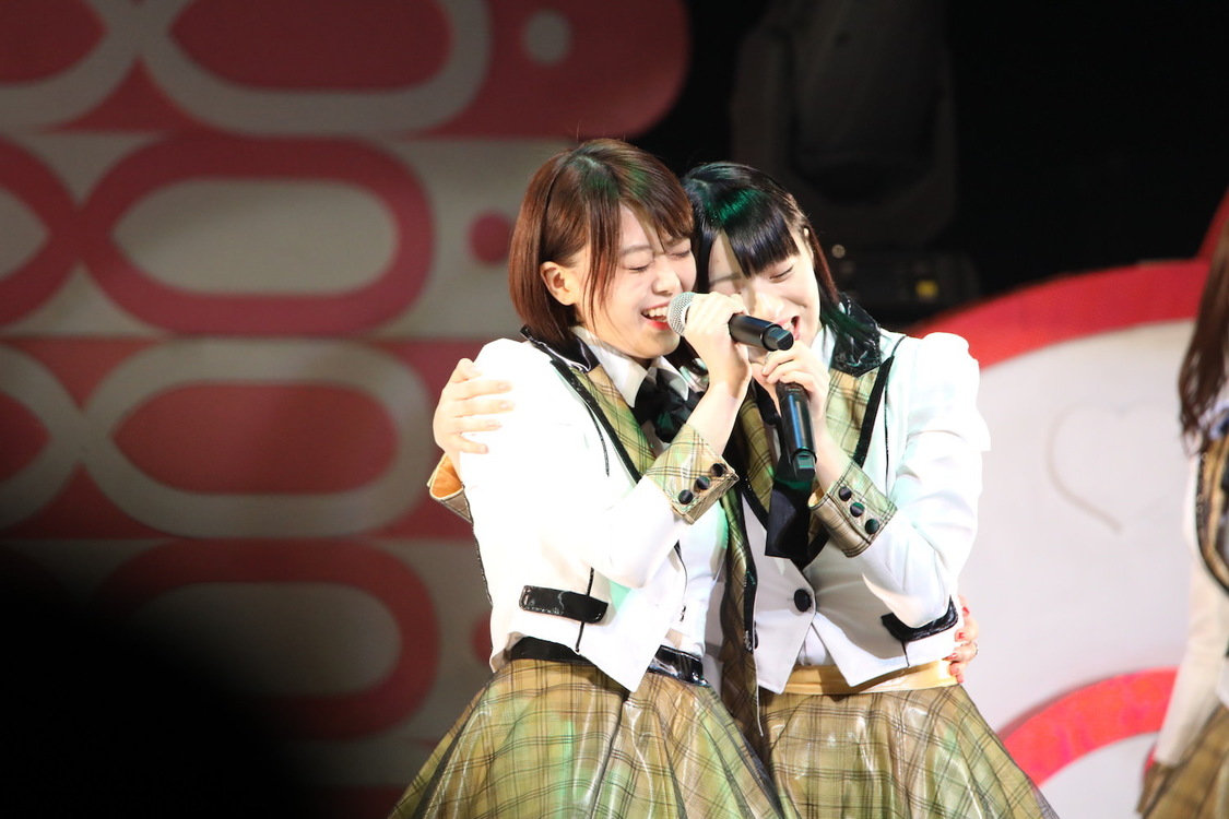 ＜TOYOTA presents AKB48チーム8 全国ツアー〜47の素敵な街へ〜〈大阪府公演はエイトの日!グランキューブ祭り!2019〉＞｜大阪国際会議場 グランキューブ大阪（2019年8月8日）