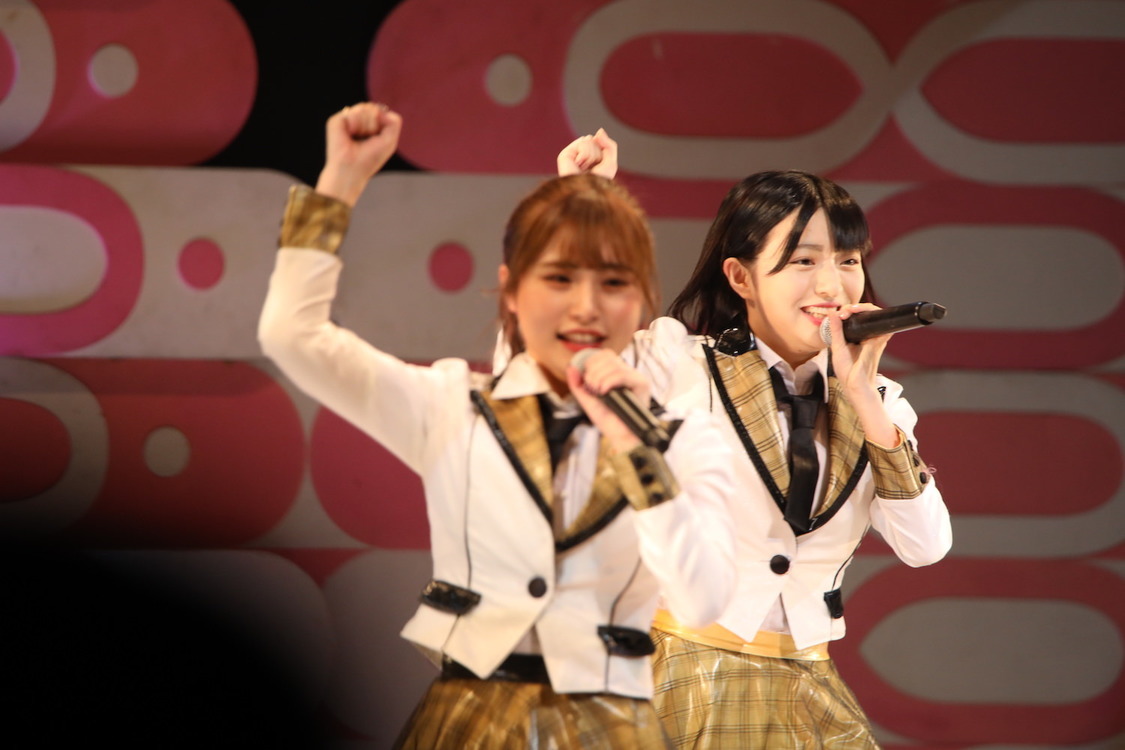 ＜TOYOTA presents AKB48チーム8 全国ツアー〜47の素敵な街へ〜〈大阪府公演はエイトの日!グランキューブ祭り!2019〉＞｜大阪国際会議場 グランキューブ大阪（2019年8月8日）