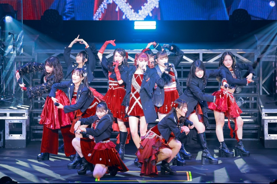 ＜つばきファクトリー CONCERT 2026 AUTUMN Bloomy Groovy Story 秋山眞緒 Final 「花音 - はなおと -」＞